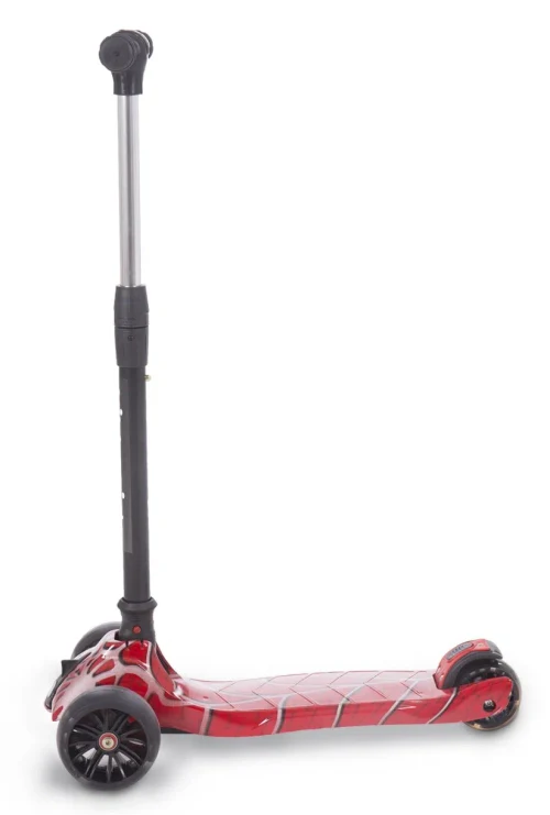 Самокат Kikka Boo Rebel Red