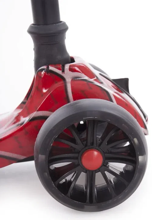 Самокат Kikka Boo Rebel Red