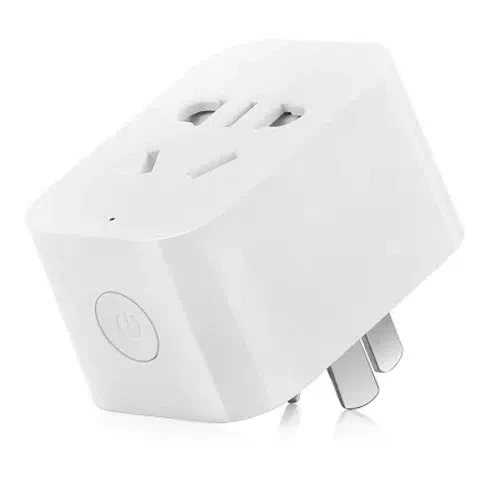 Умная розетка Xiaomi Mi Smart Power Plug 2 ZigBee, White