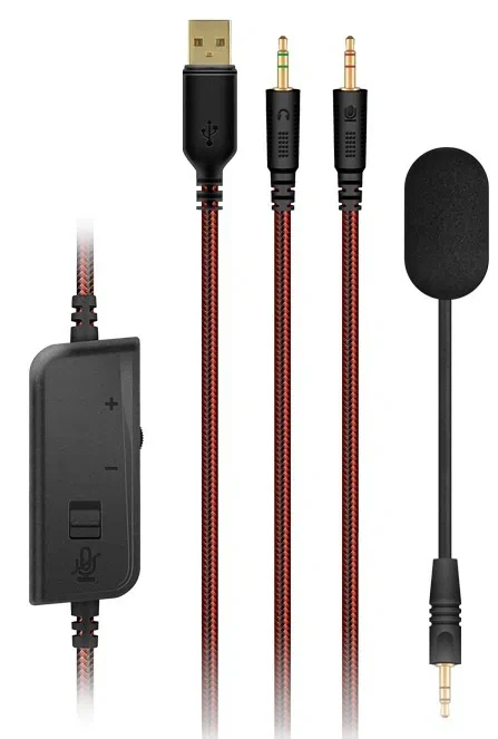 Наушники Sven AP-U1001MV Black