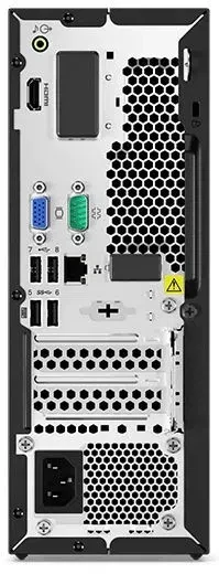 Системный блок Lenovo V50s-07IMB Black (G6400 4Gb 256Gb No OC)