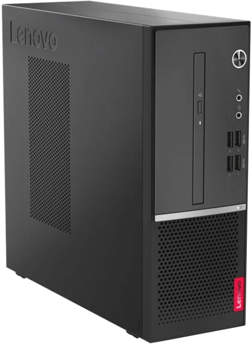 Системный блок Lenovo V50s-07IMB Black (G6400 4Gb 256Gb No OC)