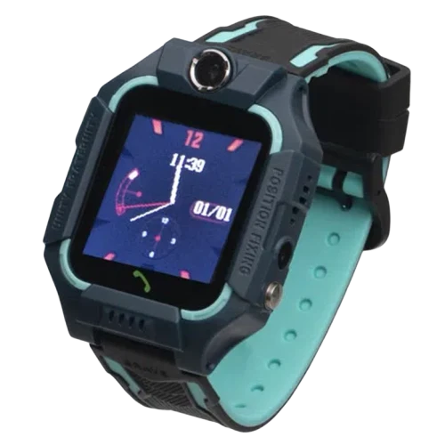 Smart Watch Kids FZ6W Green