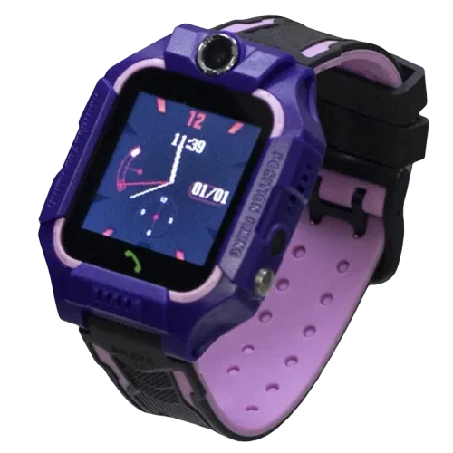 Smart Watch Kids FZ6W Violet