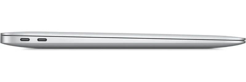 Ноутбук Apple MacBook Air 13.3 MGN93UA/A Silver 2