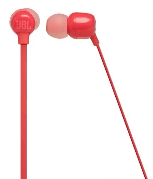 Наушники JBL TUNE 115BT, Coral