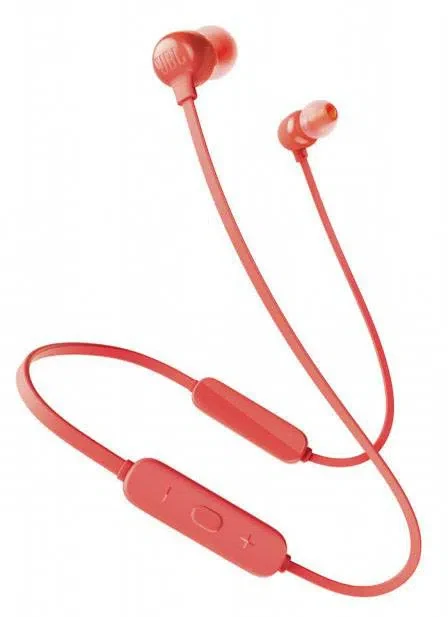 Наушники JBL TUNE 115BT, Coral