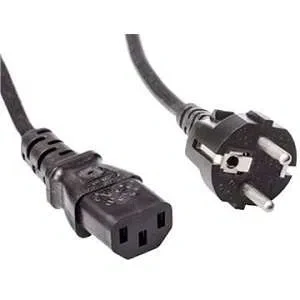 2.8m, 10A/230V, C13 to CEE7-VII (Europe)