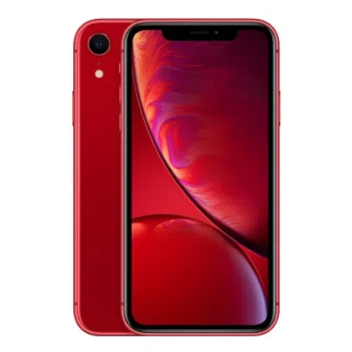 Apple iPhone XR 64 Gb SS Red 4