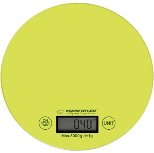 Cântar de bucătărie Esperanza Mango (EKS003G)