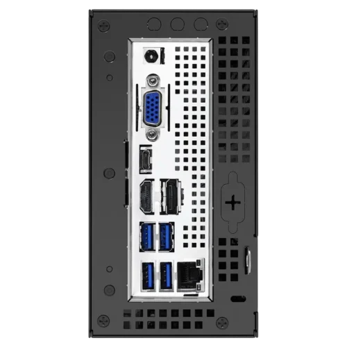 Sistem Desktop PC ASRock DeskMini 470/B/BB, Intel 10th/11th Gen LGA1200, Black