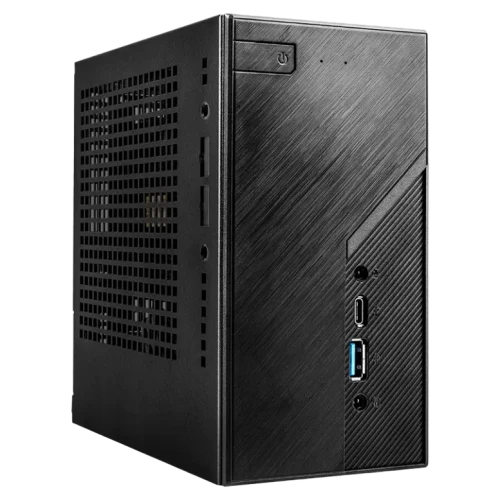 Sistem Desktop PC ASRock DeskMini 470/B/BB, Intel 10th/11th Gen LGA1200, Black