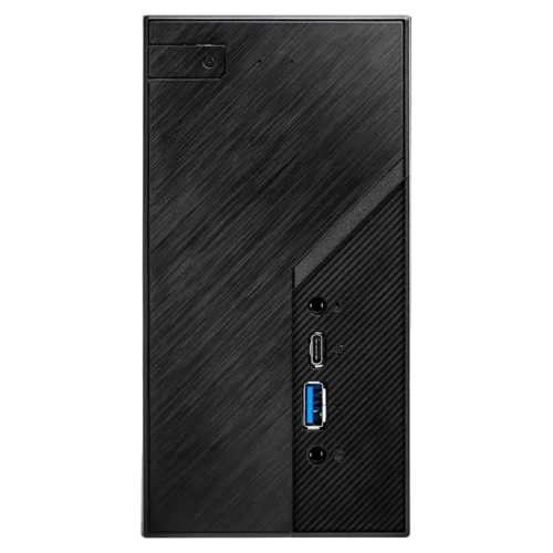 Sistem Desktop PC ASRock DeskMini 470/B/BB, Intel 10th/11th Gen LGA1200, Black