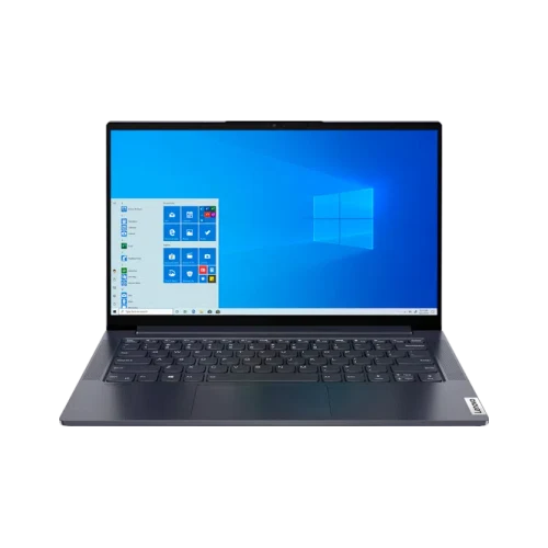 Laptop Lenovo Yoga Slim 7 (14ITL05), Slate Gray
