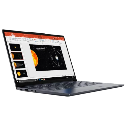 Laptop Lenovo Yoga Slim 7 (14ITL05), Slate Gray