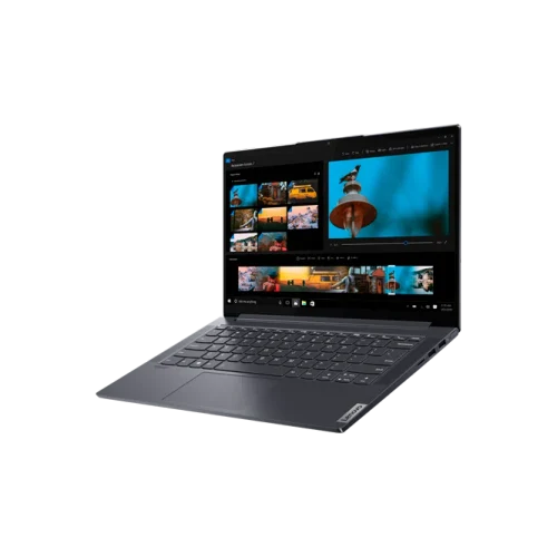 Laptop Lenovo Yoga Slim 7 (14ITL05), Slate Gray