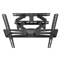 Suport pentru televizor Loctek PSW 866 AT, Negru 3