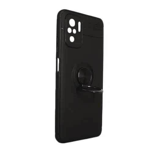 Silicon case Premium magnetic for Xiaomi Black
