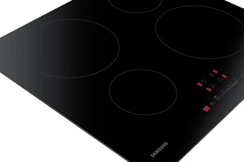 Индукционная панель Samsung NZ64H37070K/WT, Black