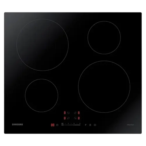 Индукционная панель Samsung NZ64H37070K/WT, Black