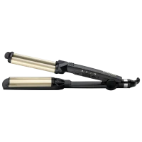 Aparat de coafat Babyliss C260E, Negru/Auriu 2