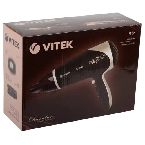 Uscător de păr VITEK VT-2327