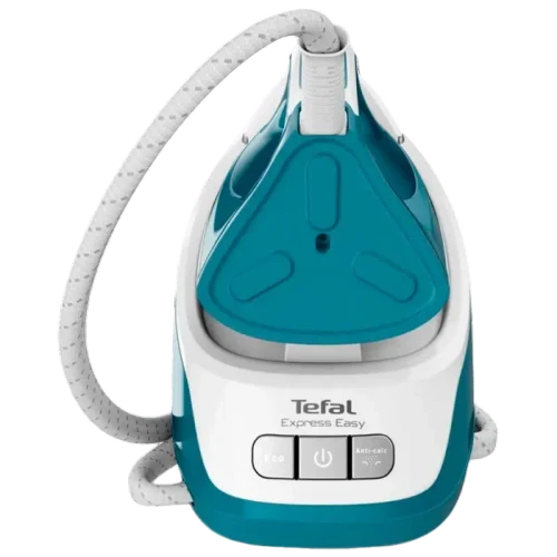 Утюг с парогенератором Tefal SV6131E0, Light Blue