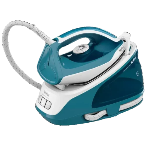 Утюг с парогенератором Tefal SV6131E0, Light Blue