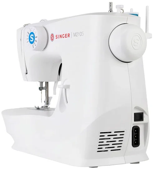 Швейная машина Singer M2105, White