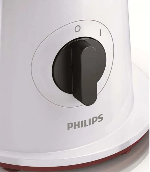 Кухонный комбайн Philips HR1388/80, Белый