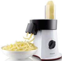 Кухонный комбайн Philips HR1388/80, Белый 2