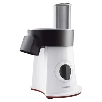 Кухонный комбайн Philips HR1388/80, Белый