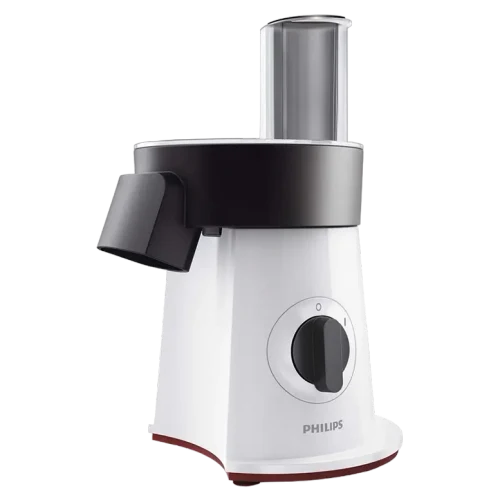 Кухонный комбайн Philips HR1388/80, Белый