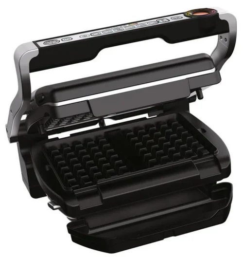 Gratar electric Tefal GC716D12, Argintiu