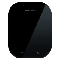 Кухонные весы Gorenje Ora ito KT10 ORAB, Black