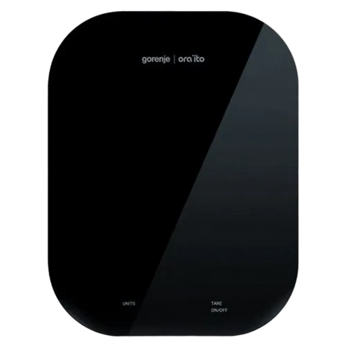 Кухонные весы Gorenje Ora ito KT10 ORAB, Black