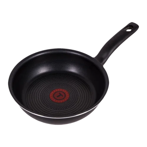 Сковорода Tefal C3550202 Традиционная/ Черный