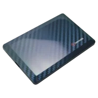 Power Bank 1400 mAh, Tuncmatik Energycard 1400 - Micro USB, Black IMD