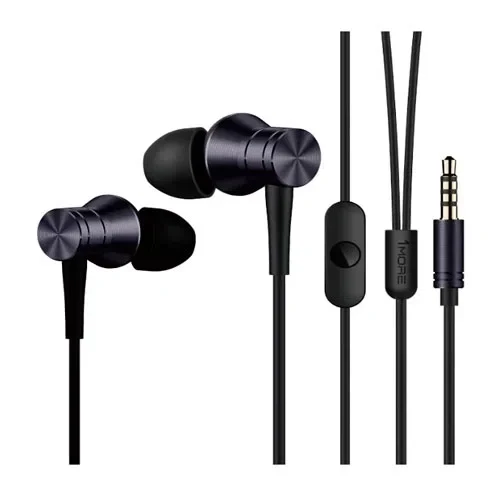 Xiaomi Earphones 1MORE Piston Fit Gray (E1009) 2