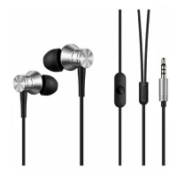 Xiaomi Earphones 1MORE Piston Fit Silver (E1009)