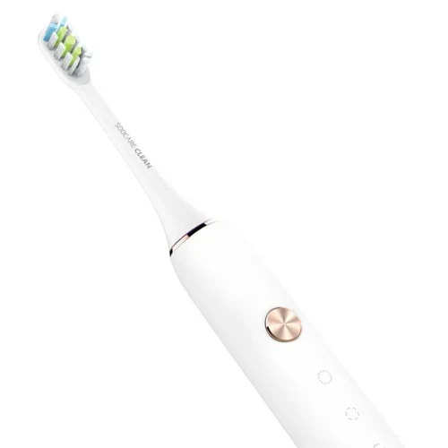 Насадки для Soocare X3/X3U/X5, Белый