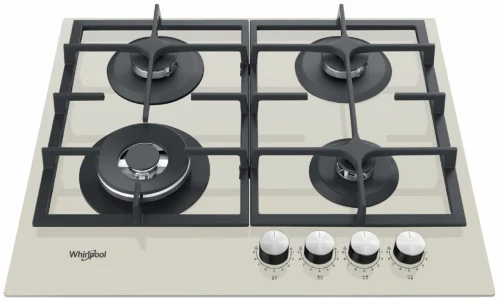 Газовая панель Whirlpool GOFL 629/S, Silver