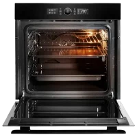 Электрический духовой шкаф Whirlpool 6th Sense Absolute AKZ9 6230 NB, Black 2
