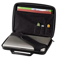 Сумка для ноутбука Hama Tech-Fabric Hard Case 10.2" Black (101138)