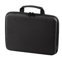Сумка для ноутбука Hama Tech-Fabric Hard Case 10.2" Black (101138) 2