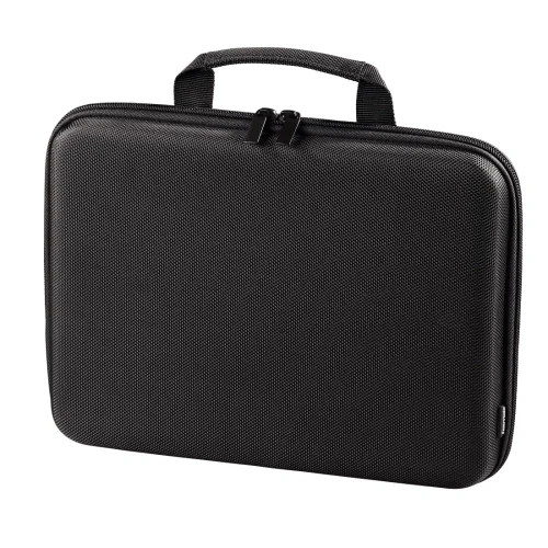Сумка для ноутбука Hama Tech-Fabric Hard Case 10.2" Black (101138)