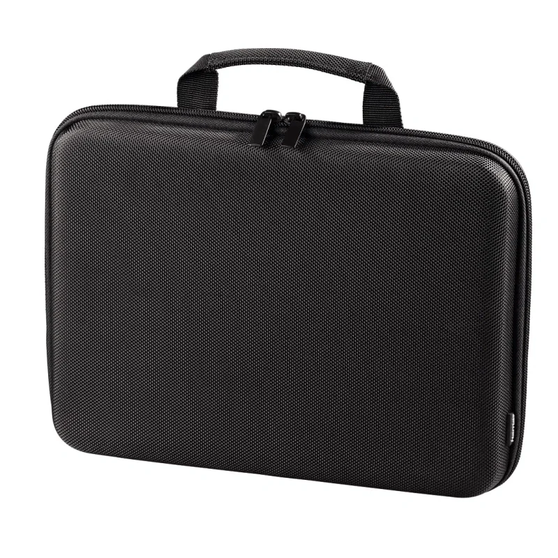Сумка для ноутбука Hama Tech-Fabric Hard Case 10.2" Black (101138) 2