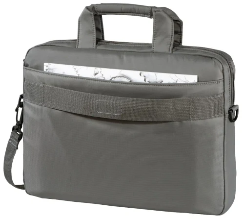 Geanta laptop Hama Toronto 15.6 Dark Grey (185677)