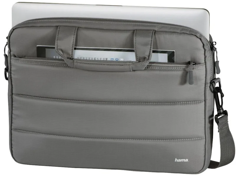 Сумка для ноутбука Hama Toronto 15.6 Dark Grey (185677) 2