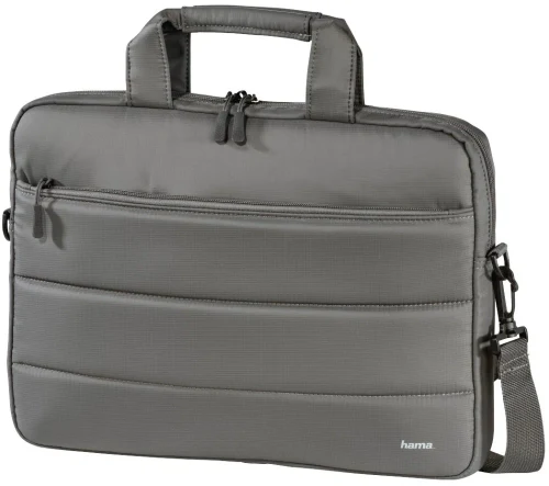 Geanta laptop Hama Toronto 15.6 Dark Grey (185677)